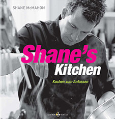 Shane's Kitchen. Kochen zum Anfassen.